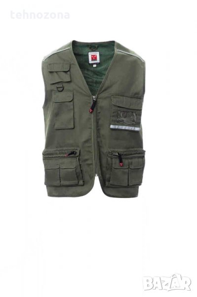 Елек Лов&Риболов, PAYPER POCKET VEST, снимка 1