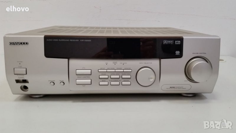 Ресивър Kenwood KRF-V5050D, снимка 1