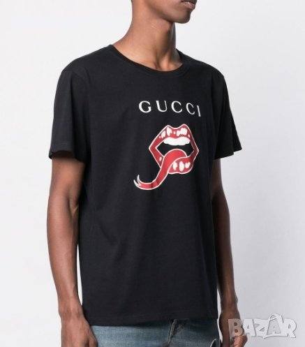 Мъжка тениска GUCCI, снимка 1