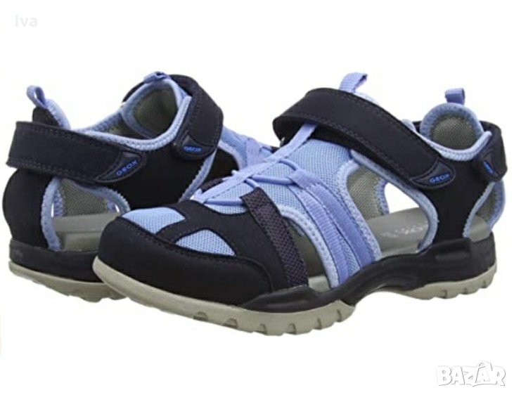 Geox. Нови оригинални детски момиче, момче сандали 35номер, дишаща подметка, снимка 1