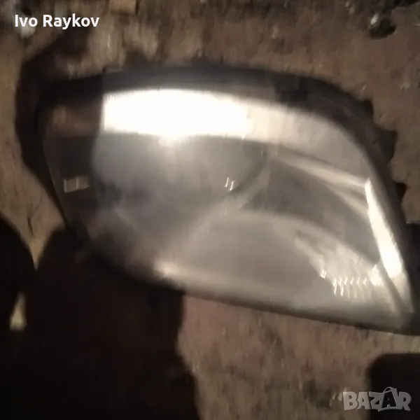 Халоген , Ляв за PEUGEOT 308 CC , 9680498680 89205431, снимка 1