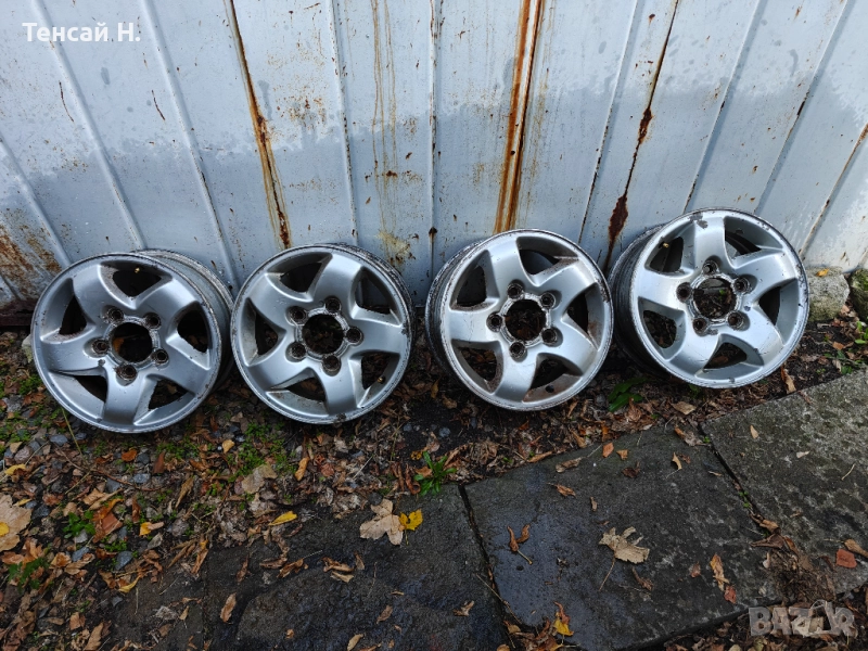 15" Kia Sportage, снимка 1
