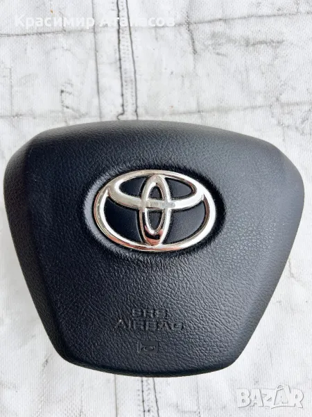 TG10A02002. Airbag Аербег волан за Тойота Авенсис. 2009-2014г, снимка 1