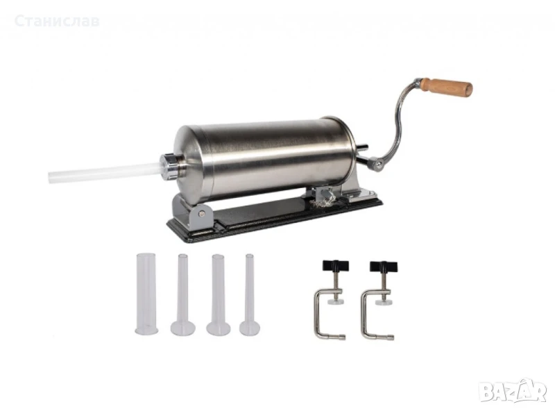 Ръчна машина за пълнене на колбаси , снимка 1