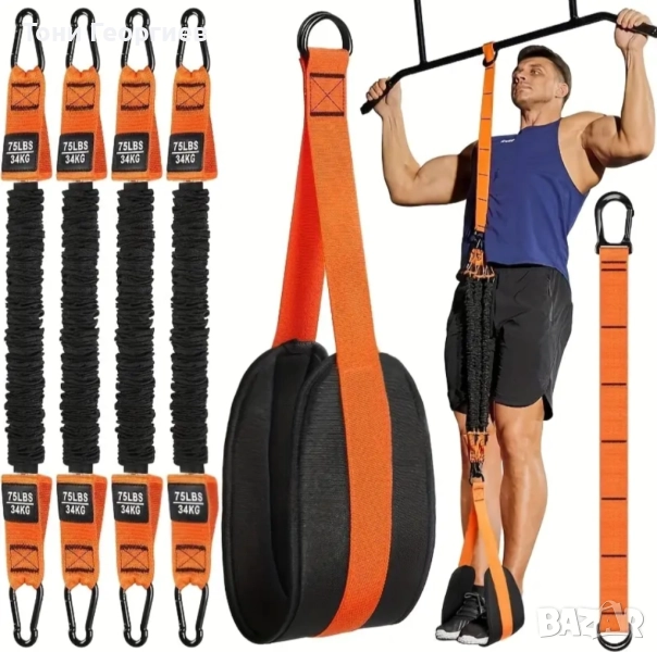 Ластици за набирания и тренировки., снимка 1