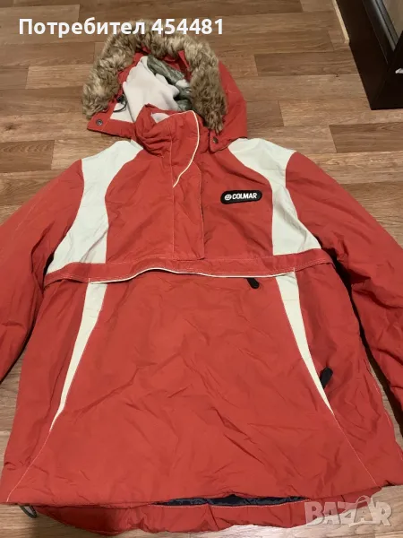 Colmar 1/2 zip fleece jacket , снимка 1