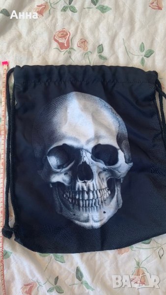 Мешка череп, снимка 1