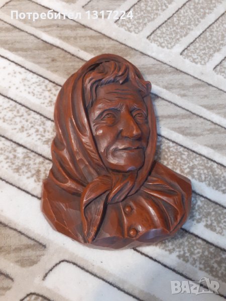 Восъчна фигура, снимка 1