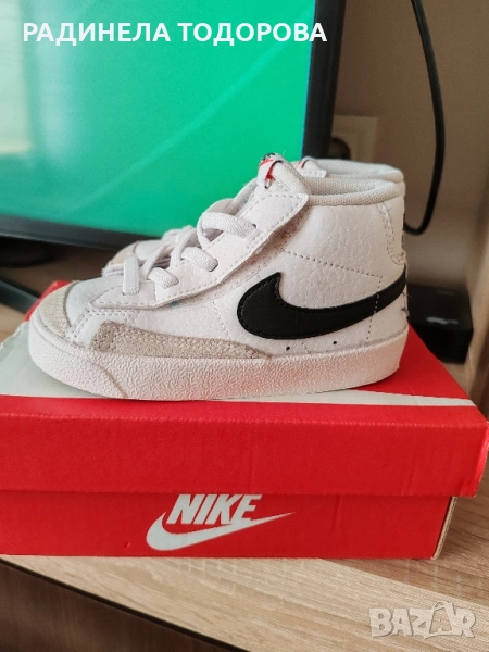 детски обувки кецове найк/nike, снимка 1