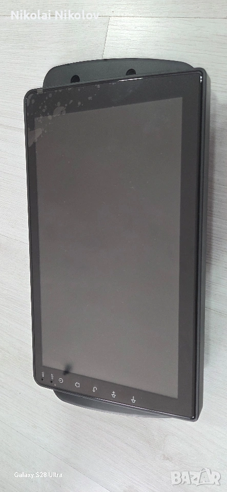 мултимедия seat ibiza 2013г, снимка 1