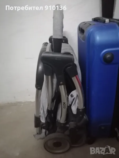 Детска количка , снимка 1