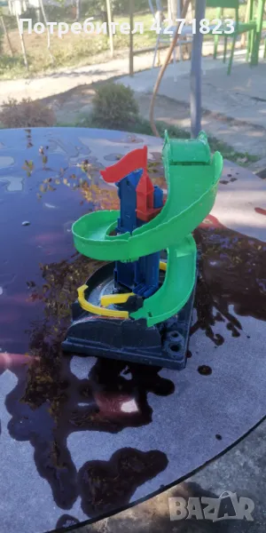 Змия писта-hotwheels, снимка 1