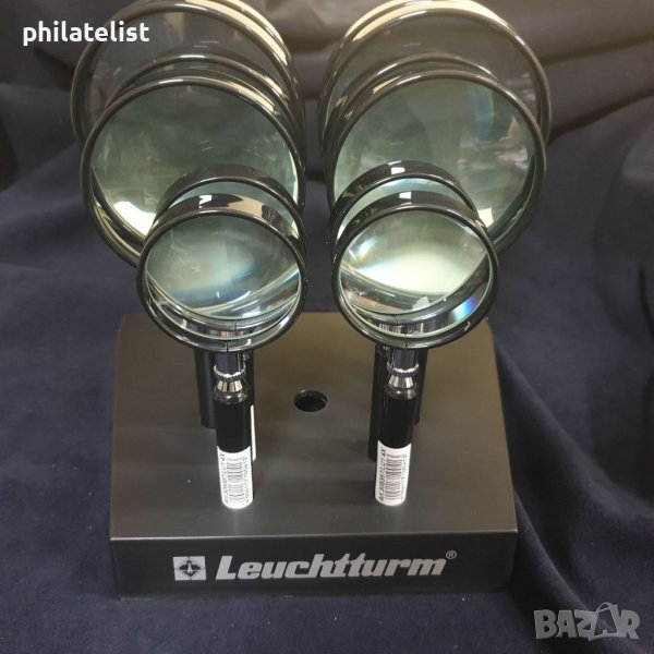 Лупи на Leuchtturm - LU1 , LU2 , LU3 , снимка 1