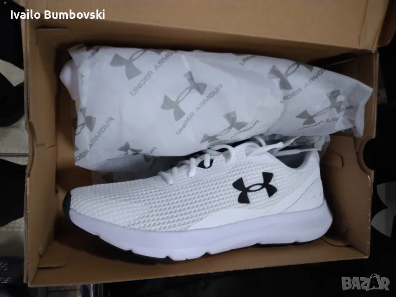 Мъжки маратонки Under Armour, снимка 1