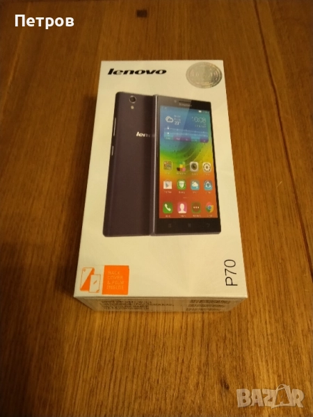 Продавам смартфон Lenovo P70, снимка 1
