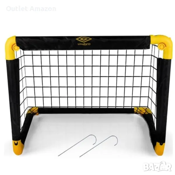 Umbro сгъваема футболна врата 50х44х44, снимка 1