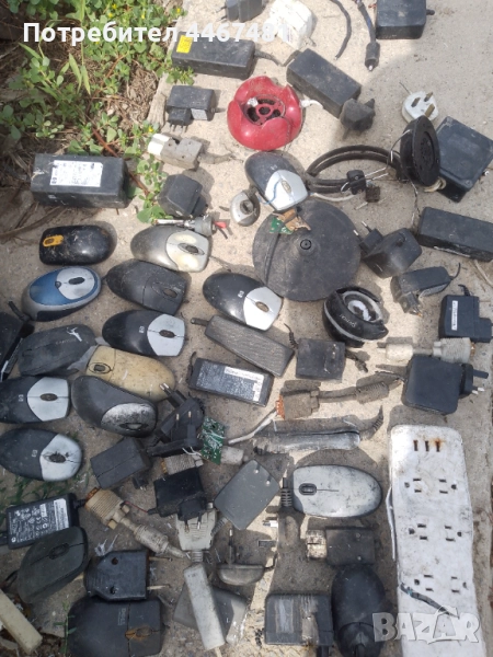 Електронна скрап, снимка 1