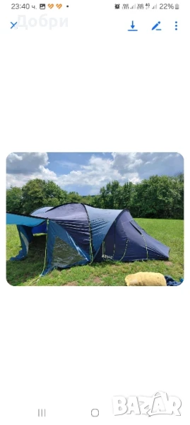 Продавам Палатка, снимка 1