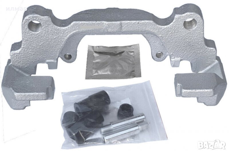 1K0615125B  Държач/супорт/ за спирачен апарат за Ауди А4/04-08г/, снимка 1