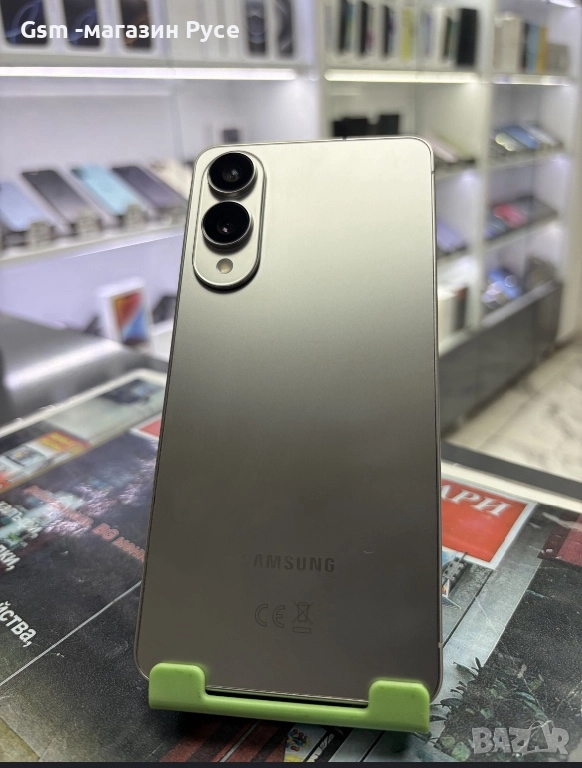 Samsung Galaxy S25 Edge 512GB, снимка 1