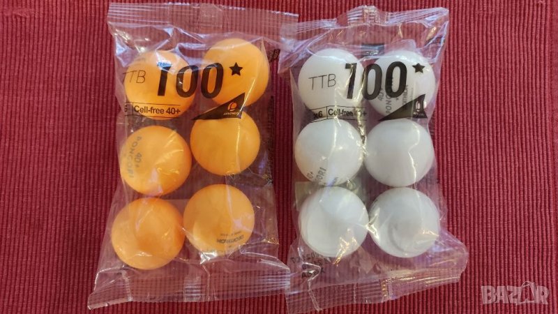 Топчета за тенис на маса, пингпонг. , снимка 1