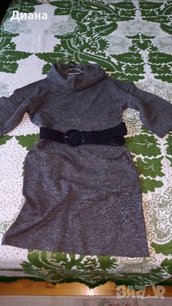 Рокля от фина вълна, снимка 1