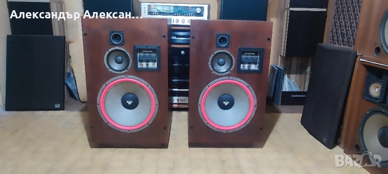 CERWIN VEGA 316R, снимка 1