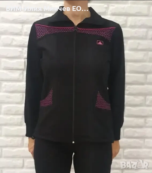 Български Дамски Спортен Екип № 305-1, снимка 1