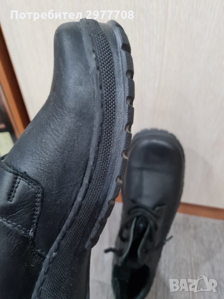 Мъжки обувки от естествена кожа , снимка 1