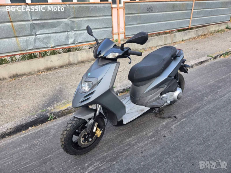 Piaggio Typhoon 125, снимка 1