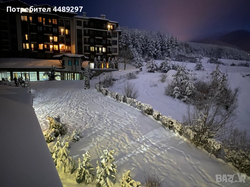 Студио с невероятня гледка към Пирин и Рила, снимка 1