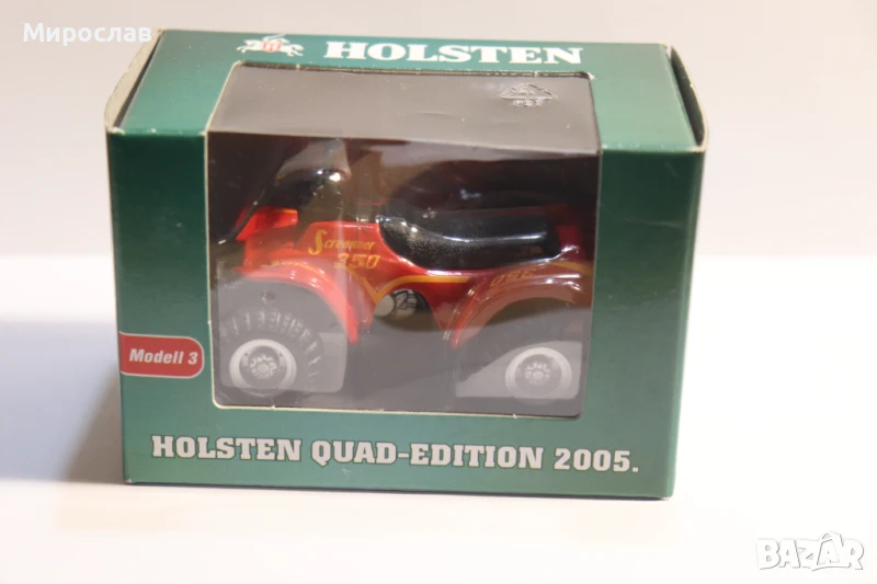 1:43 ?? MAISTO АТВ ДЖИП МОДЕЛ КОЛИЧКА ИГРАЧКА, снимка 1