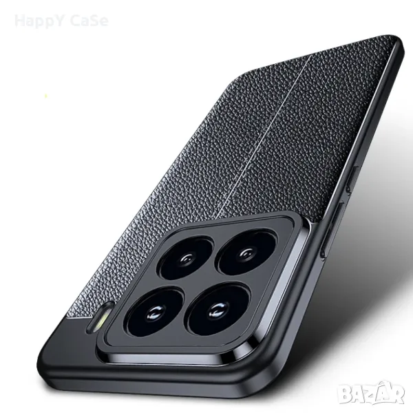 Xiaomi 15 / 12T Pro / 12T / 12 Lite / Лукс кейс калъф гръб кожена шарка, снимка 1