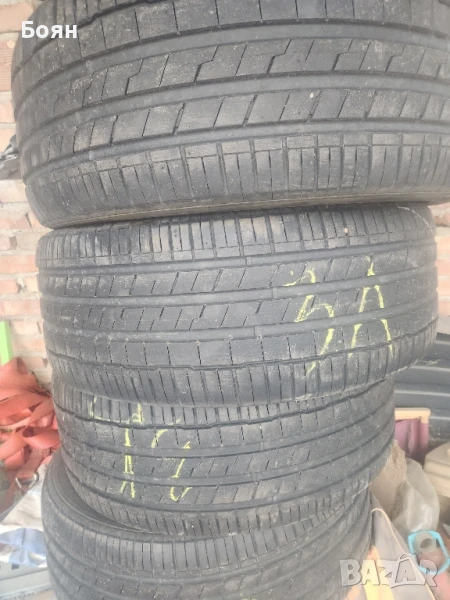 ГУМИ 285/45/22, снимка 1