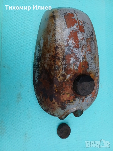 Резервуар за Минск 125, снимка 1