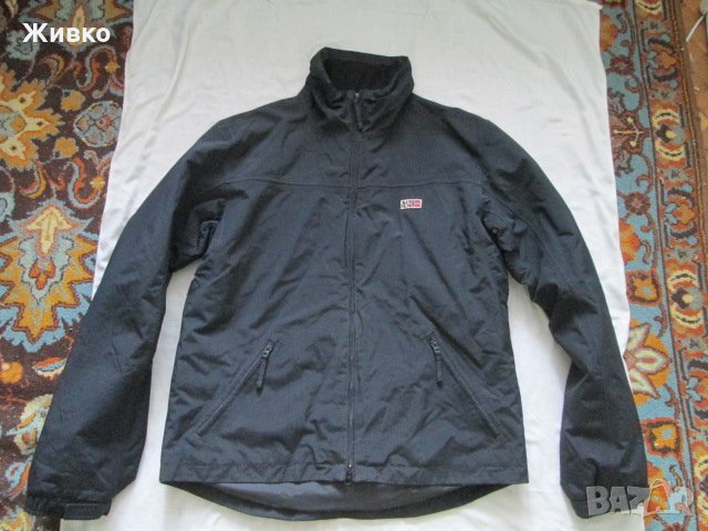 NAPAPIJRI черно яке, с тънка вата, есенно-пролетно или за топла Зима размер М. , снимка 1