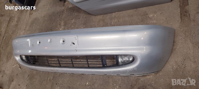 Предна броня Seat Alhambra 2001г - 140лв, снимка 1