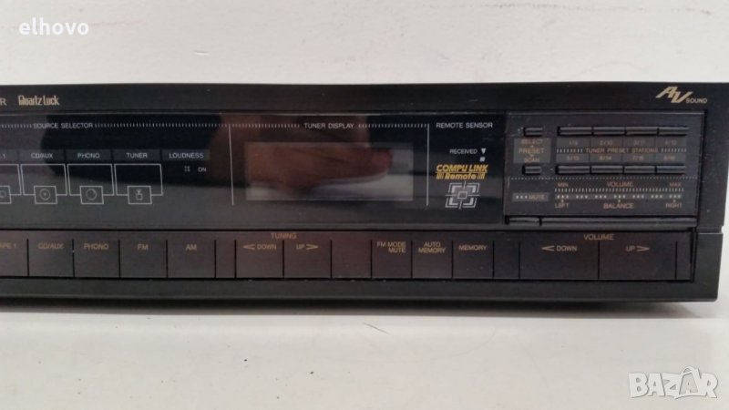 Ресивър JVC RX-250, снимка 1