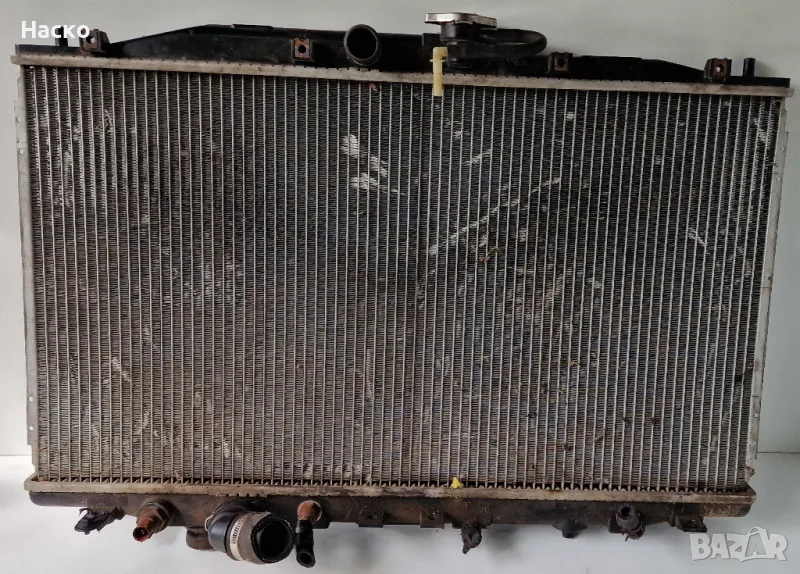 Воден Радиатор Хонда Акорд 7 2.4 Автоматик Honda Accord 7 2.4 Automatic 2004-2008, снимка 1