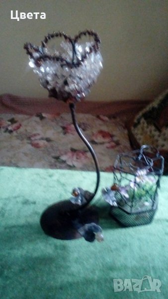 Свещник, снимка 1