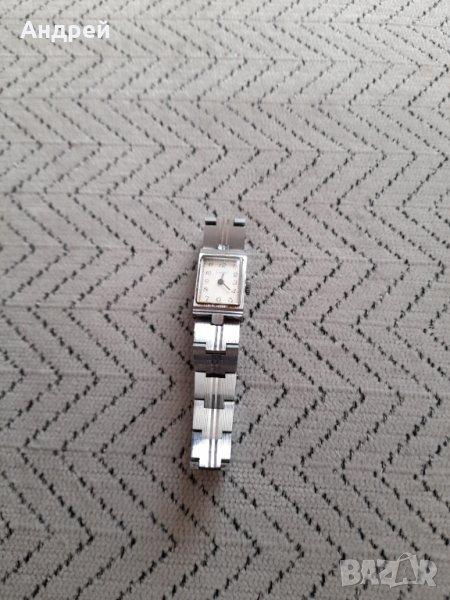 Стар дамски часовник Луч,Luch, снимка 1