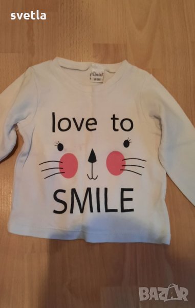 Блузки за момиченце в отлично състояние, снимка 1