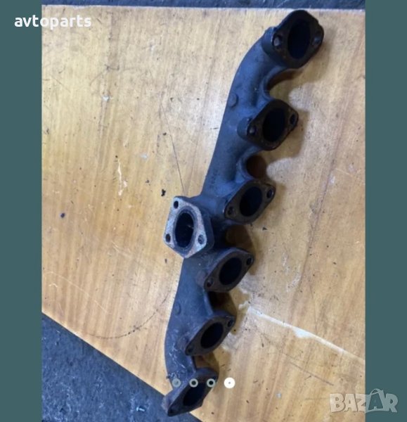 Range rover P38 2.5d изпускателен колектор, снимка 1