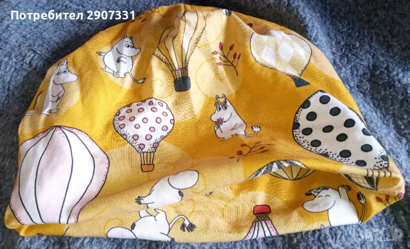 Шапка от приказка Муми (Moomin). Официален продукт, снимка 1