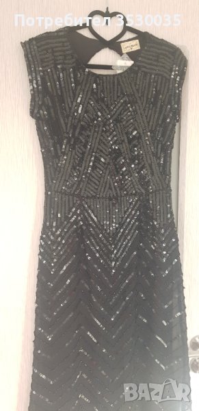 Официална дълга рокля, нова с етикет, Lace & Beads, снимка 1