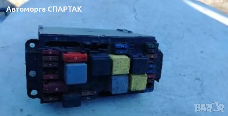 Преден SAM модул Mercedes C class W203 2.7 CDI 170 конски сили 0025459401, снимка 1