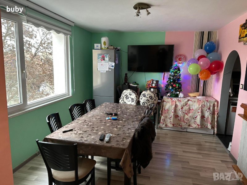 Многостаен, етаж от къща от собственик, Бартер., снимка 1