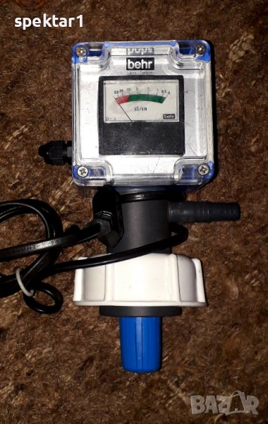 Кондуктометър ликвидация, снимка 1