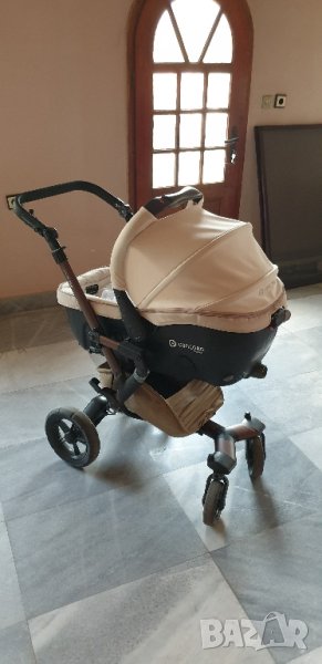 Бебешка количка Concord neo, снимка 1