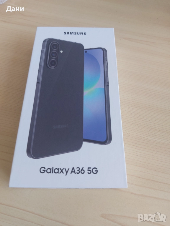Спешно,Samsung Galaxy A36 5G, снимка 1